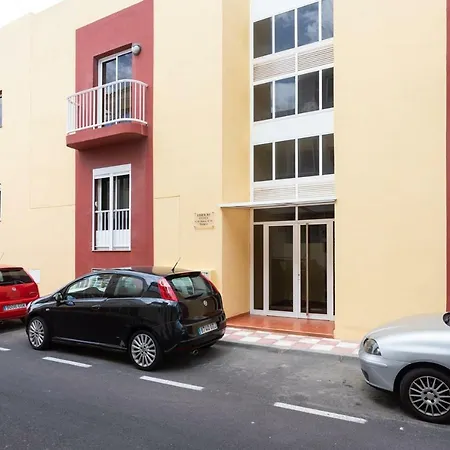Live Arico La Jaca Apartment *