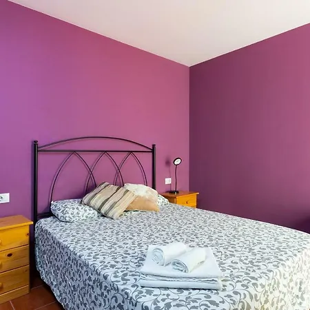 Live Arico La Jaca Apartment