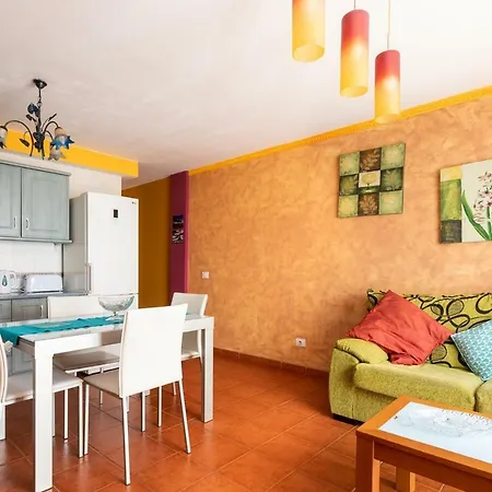 Apartment Live Arico La Jaca *