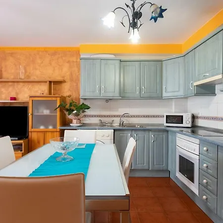 Live Arico La Jaca Apartment *
